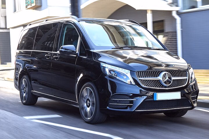 Hourly Rate Disposal Service with Private Driver in London