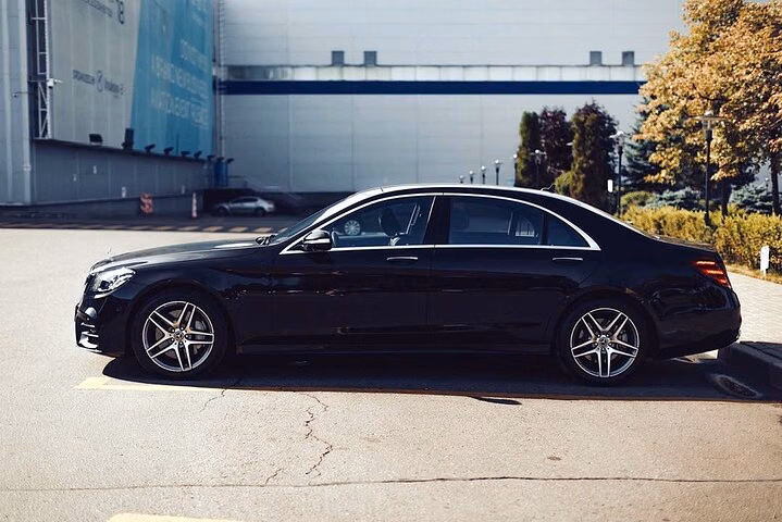 Hourly Rate Disposal Service with Private Driver in London