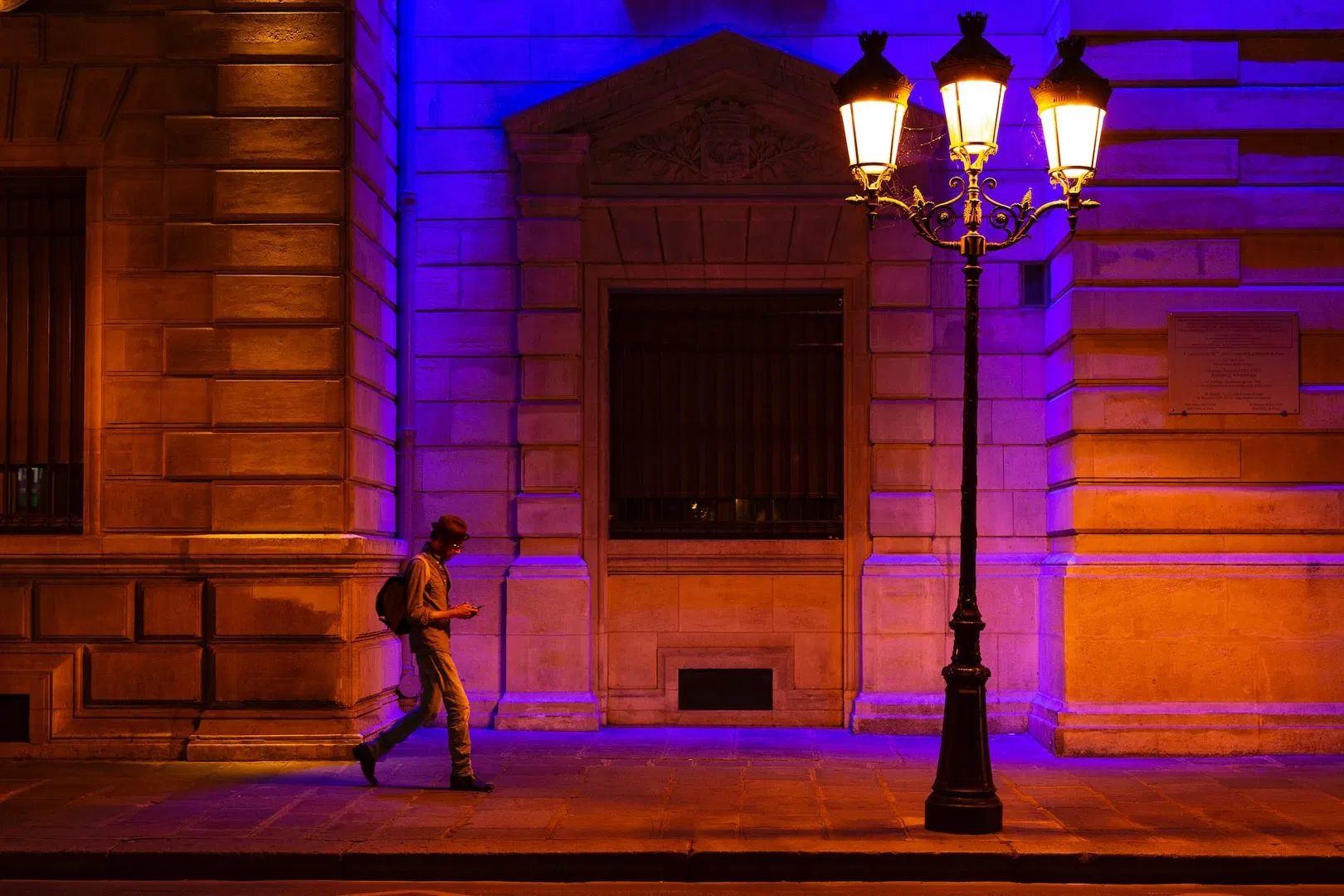 Haunted Paris In-App Audio Tour: Ghostly Wanderings in The City of Light