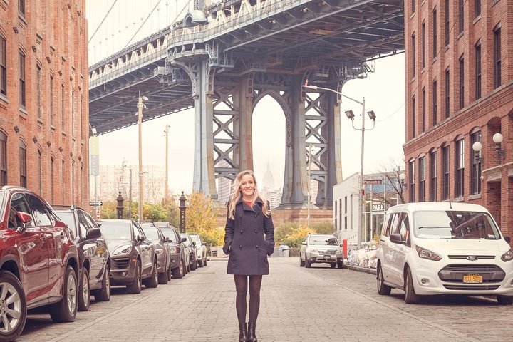 Private Tour: Personal Travel Photographer Tour in New York