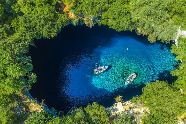 Half-Day Private Tour: The Ultimate Kefalonia Experience