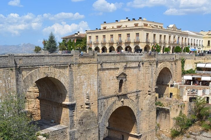 Private Day Trip From Malaga to Ronda and back, Local Driver