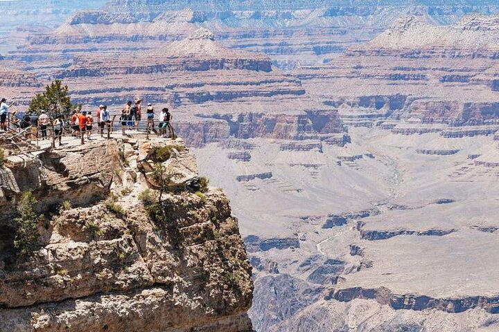 From Phoenix: Sedona and Grand Canyon Private tour