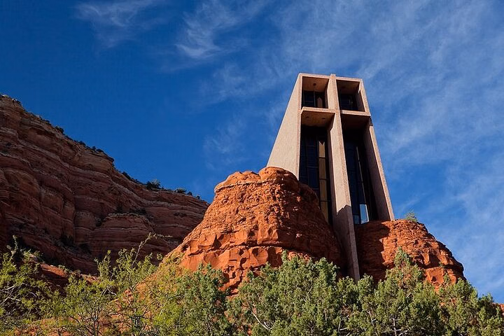 From Phoenix-Small-Group Full Day Tour in Sedona and Grand Canyon