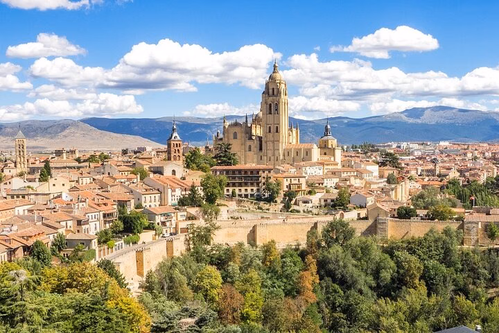 4 Hours Private Day Trip From Madrid To Segovia And Avila