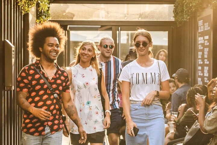 Shoreditch & East London Guided Walking Tour: Private & Custom