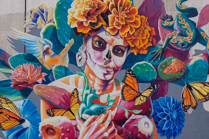 Mexico City: Roma & Condesa Private & Personalized Walking Tour