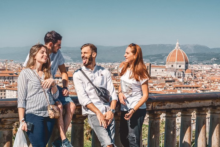 Florence Full-Day Tour: Private & Personalized with a Local Guide