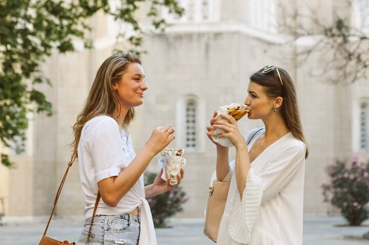 Athens Insider Food Tour: Private & 100% Personalized