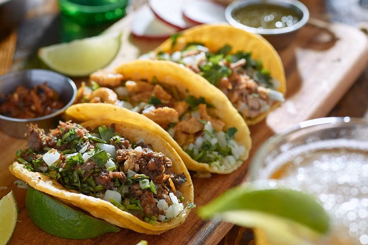 Mexico City Taco Tour with a Local Foodie: 100% Personalized & Private