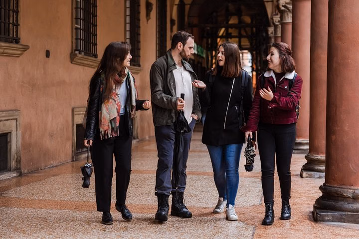 Bologna Private Highlights & Hidden Gems Tour with a Local