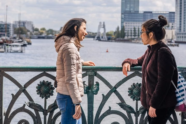 Berlin Walking Tour: Private & Custom with a Local Guide (3-8hrs)