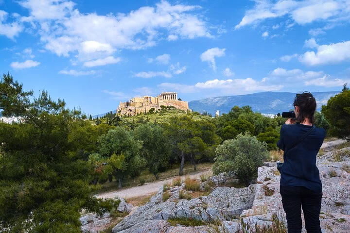 Athens Full-Day Tour: Private & Personalized with a Local Guide
