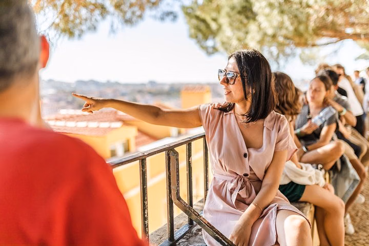 Lisbon Private Custom Tour with a Local, Highlights & Hidden Gems