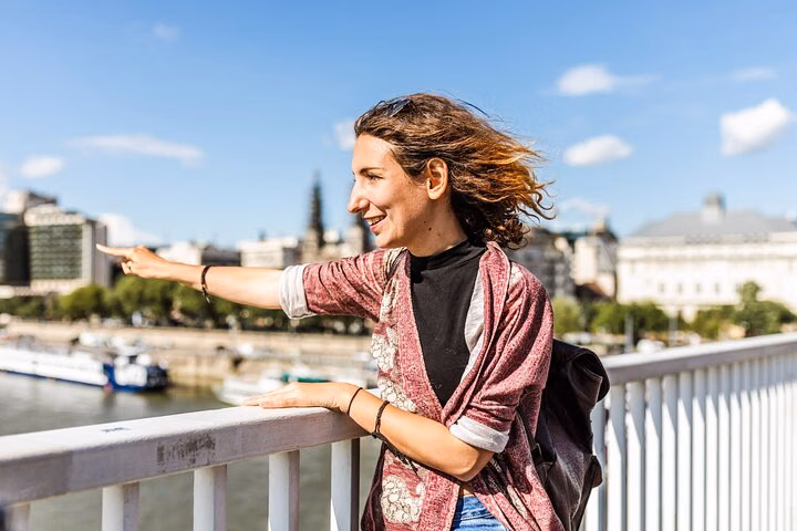 Budapest Private Intro Tour: Custom & Flexible with a Local Guide