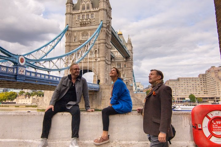 London Like a Local, Private & Personalized (2-3 hrs)