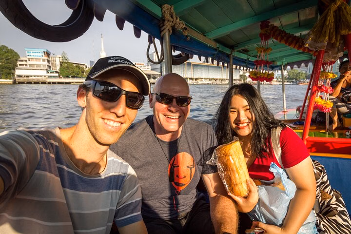Bangkok Private & Personalized Experience with a Local (2-8hrs)