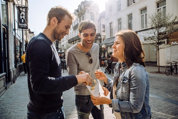 Brussels Half-Day Tour with a Local Guide – Private & Custom