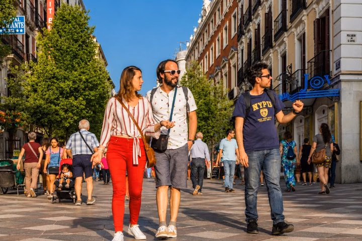 Malasaña: Private Custom Tour with a Local– Street Art & Culture