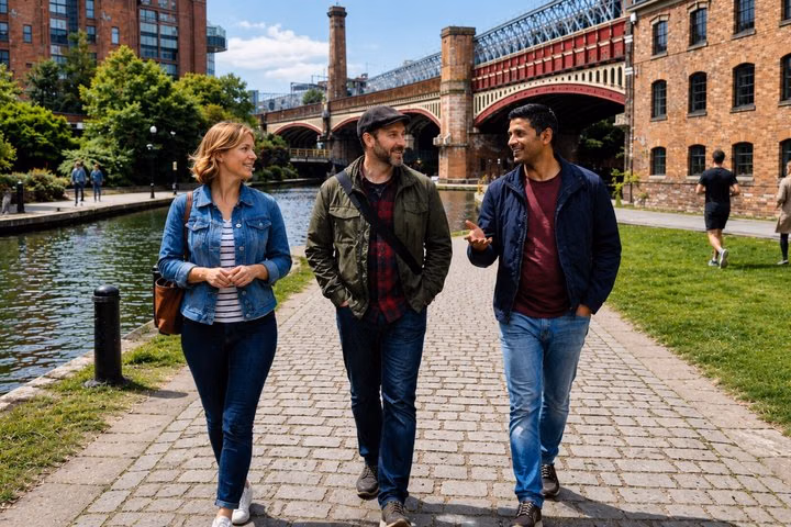 Manchester Full-Day Tour: Private & Custom with a Local Guide