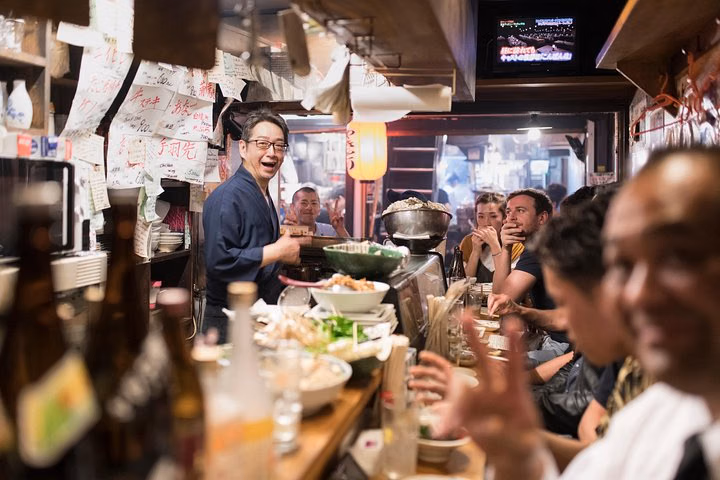 Eat Like a Local in Tokyo – Private & Personalized Food Tour