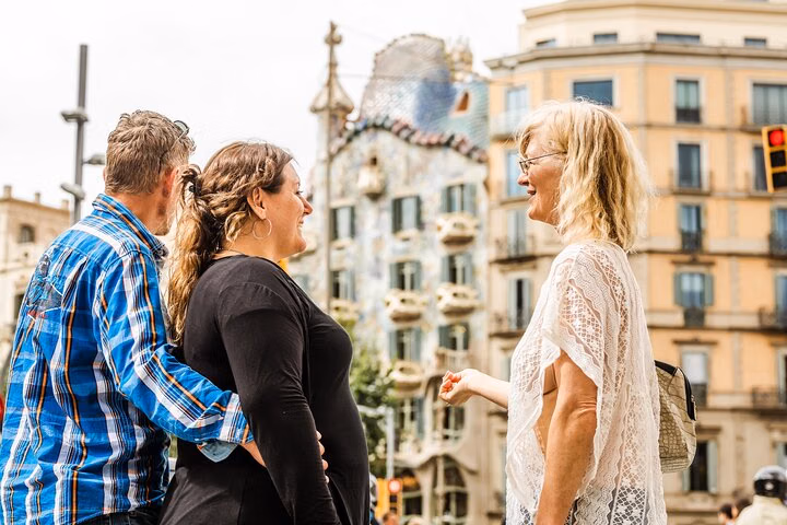 Barcelona Full-Day Tour: Private & Custom with a Local Guide