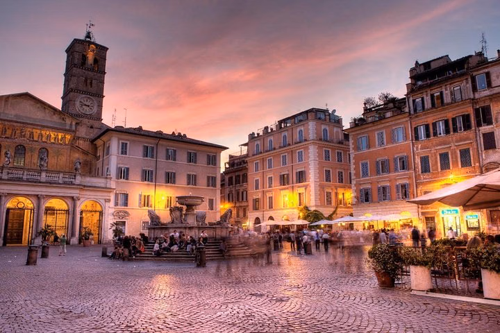 Rome Night Tours by Locals: Private & 100% Personalized