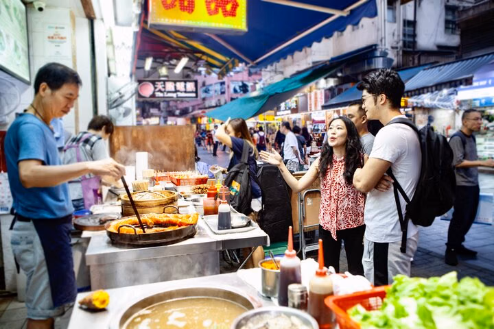Kowloon Street Food Tour Private & Personalized with a Local