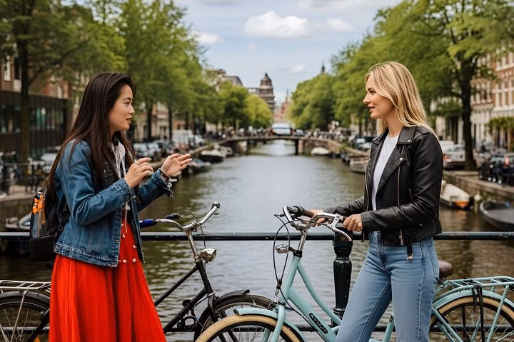 Amsterdam Private & Personalized Full-Day Tour with a Local Guide