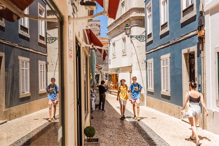 Explore Lisbon's stunning Belem & Cascais With A Local, Private