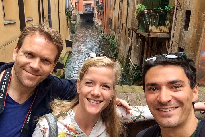 Kickstart Bologna: Private & Custom Tour With a Local Guide
