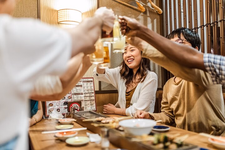 Kyoto Private Night Tour with a Local – Bars, Bites & Culture
