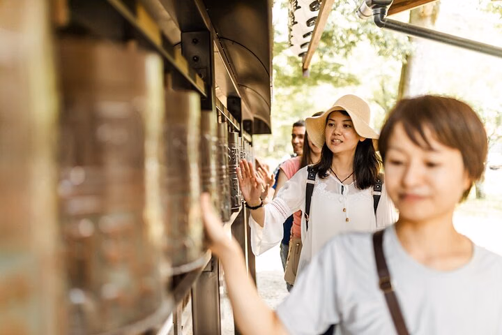 Kyoto Private & Personalized Half-Day Walking Tour with a Local