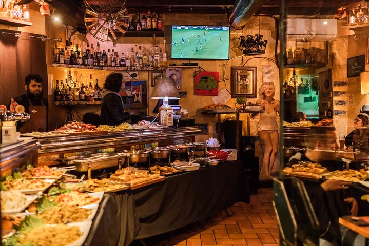 Aperitivo On Milan's Navigli With A Local: Private & Personalized
