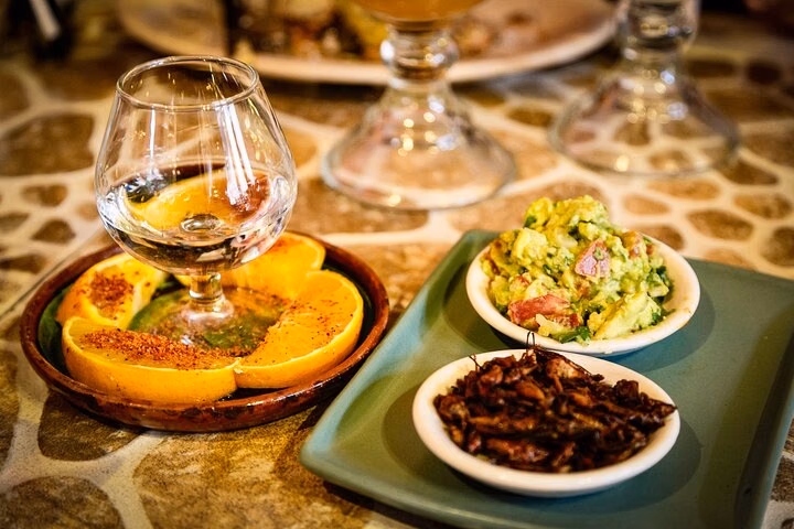 Mexico City Custom Private Food Tours with a Local Guide