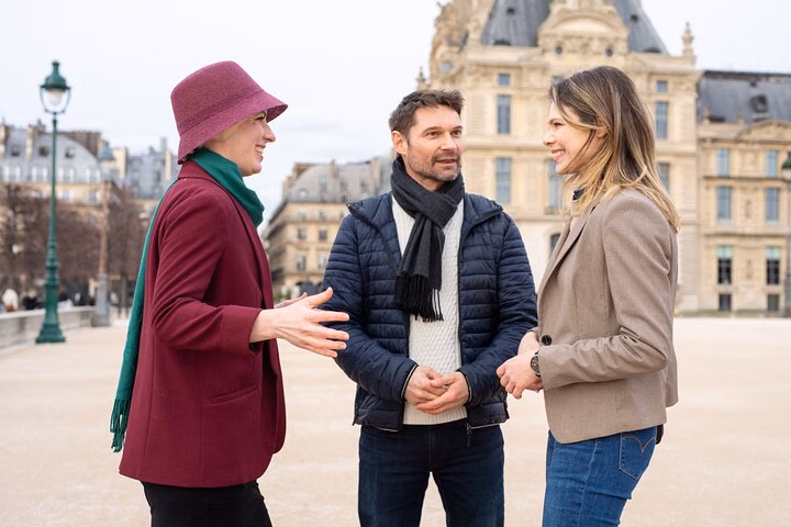 Le Marais Walking Tour with a Local - Private & Custom (2-3hrs)