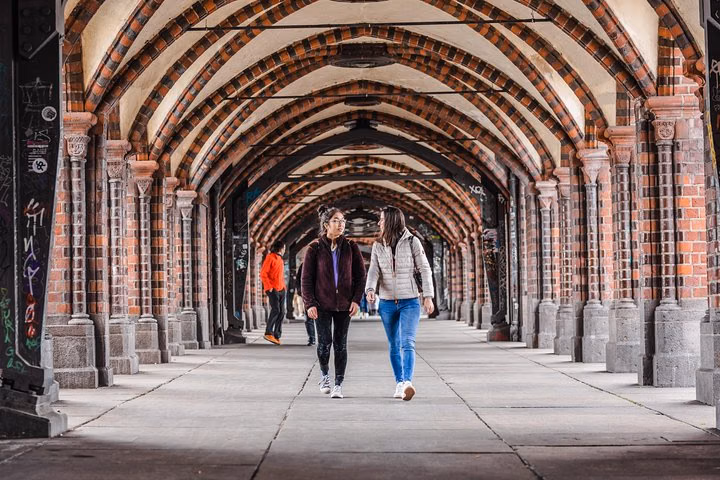 Berlin Private Intro Tour with a Local Guide – Custom & Flexible
