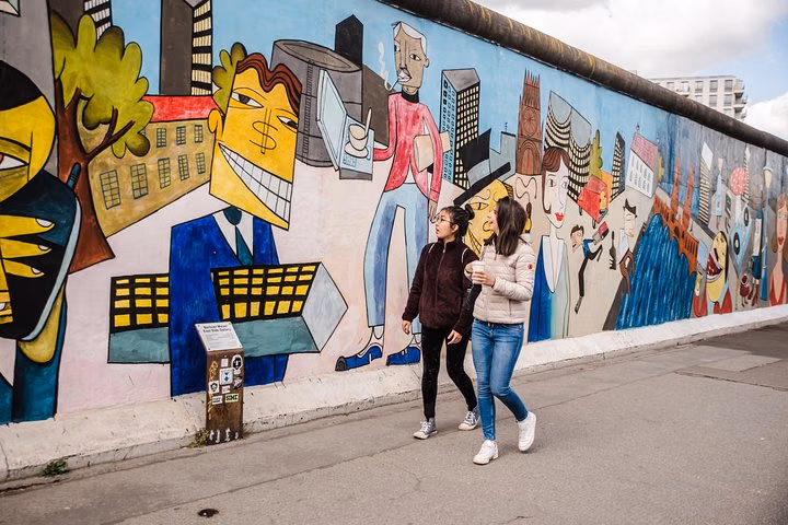 Berlin Half-Day Tour: Private & Personalized with a Local Guide