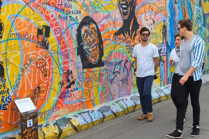 Explore Neukolln, Berlin's Artistic Area with A Local Host