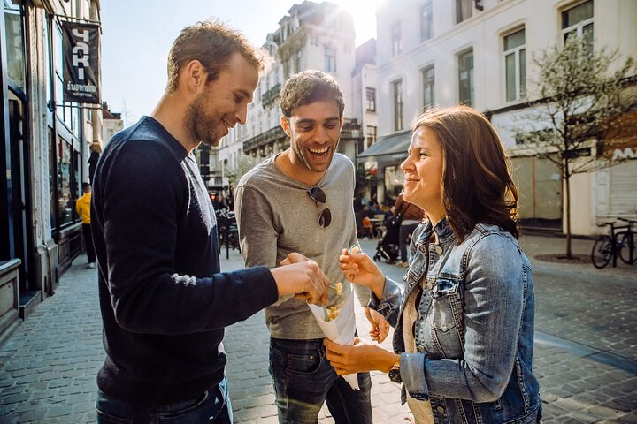 Brussels Food Tour: Private & Personalized with a Local Guide