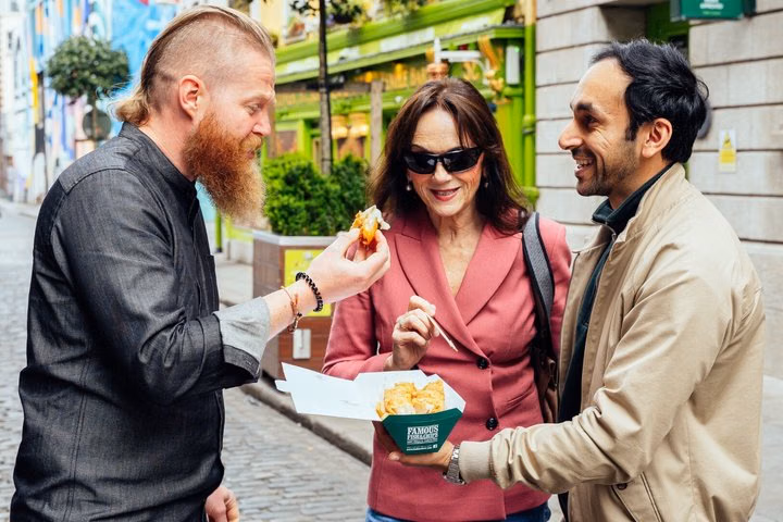 Dublin Food Tour with a Local Foodie, Personalized & Private