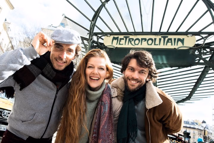 Paris Private & Personalized Full-Day Tour with a Local Guide