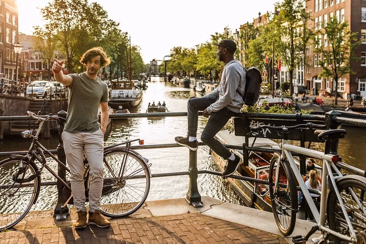 Amsterdam Private & Personalized Half-Day Tour with a Local Guide