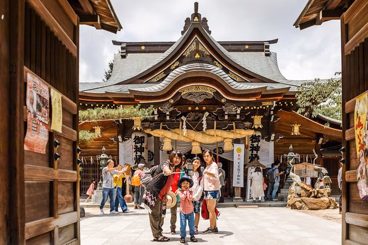 Fukuoka Full Day Tour with a Local: 100% Personalized & Private