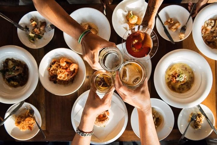 Eat Like a Local in Hamburg: Private & Personalized Food Tour