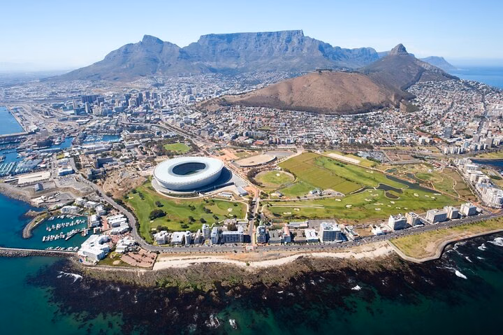 Cape Town Highlights & Hidden Gems: Private Tour with a Local