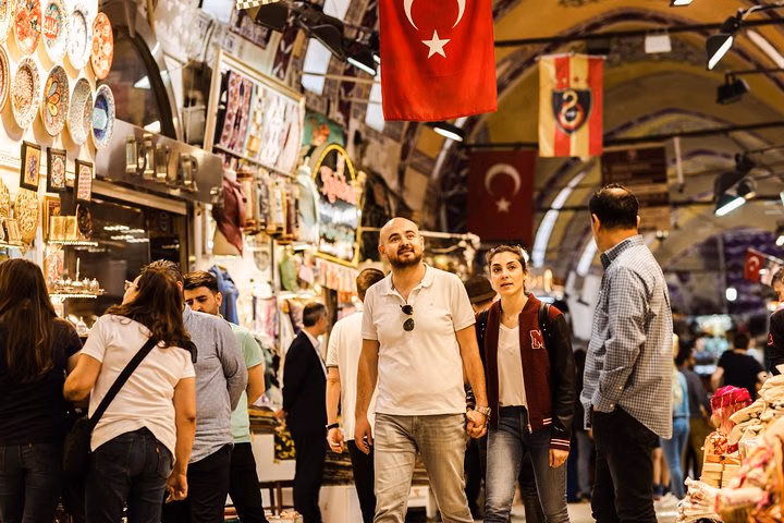 Istanbul Half-Day Tour: Private & Personalized with a Local Guide