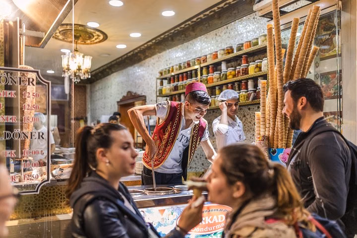 Istanbul Night Tour with Drinks: Private & Custom with a Local