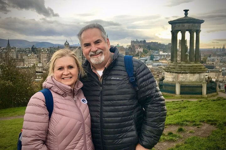 Edinburgh Like a Local: Private & Personalized Experience (3 hrs)