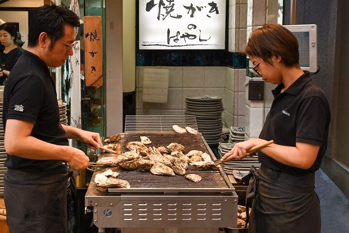 Hiroshima Food Tour: Private & Personalized with a Local Guide